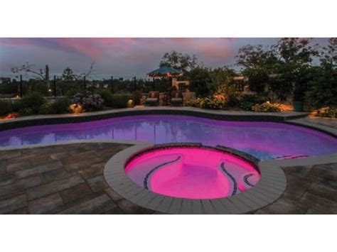 Halco Lighting ProLED Nicheless RGBW Color LED Pool And Spa Light