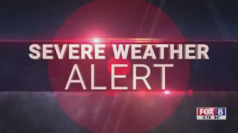 Severe Weather Possible In Triad Monday Evening Youtube