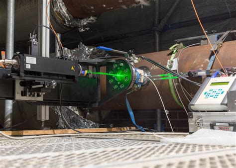On-site calibration of large flow sensors for water (accredited ...