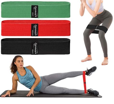 Amazon Deal: Resistance Bands for Legs and Butt