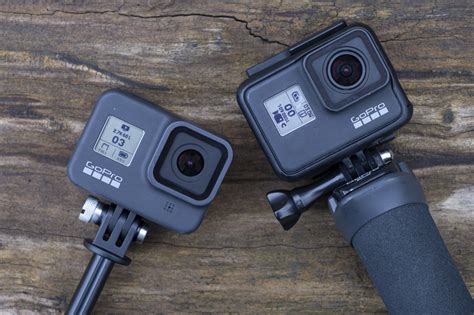 GoPro Hero 8 Black vs GoPro Hero 7 Black: 5 key differences - GearOpen.com