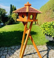 Garten Vogelhaus Vogelvilla Xl St Nder Von Darlux