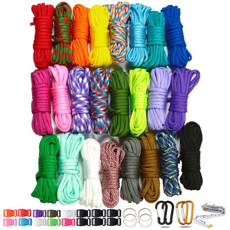 Paracord Bracelet Color Combinations