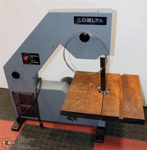 Delta Band Saw