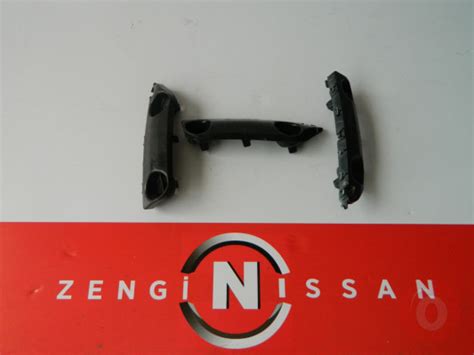 Nissan Micra K13 2010 2013 Ön Sağ Tampon Braketi Çıkma Yedek Parça