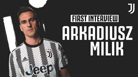 La Prima Intervista Di Arkadiusz Milik All Juventus ZonaCalcioFaidate