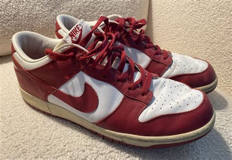 Vintage Nike Shoes And The Goat Sneaker