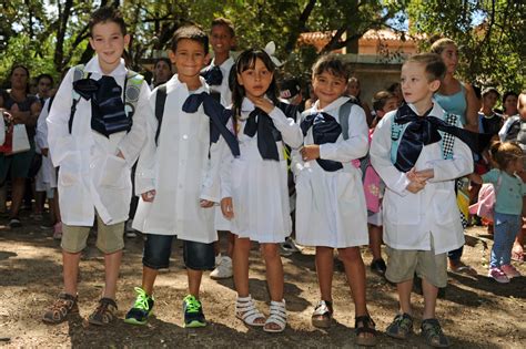 Autoridades Visitaron La Escuela N Presidencia De La Rep Blica