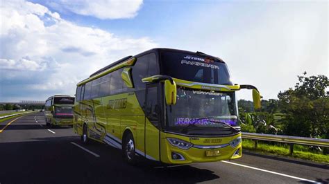 Pusat Sewa Bus Pariwisata Medan Jam Armada Car Rental