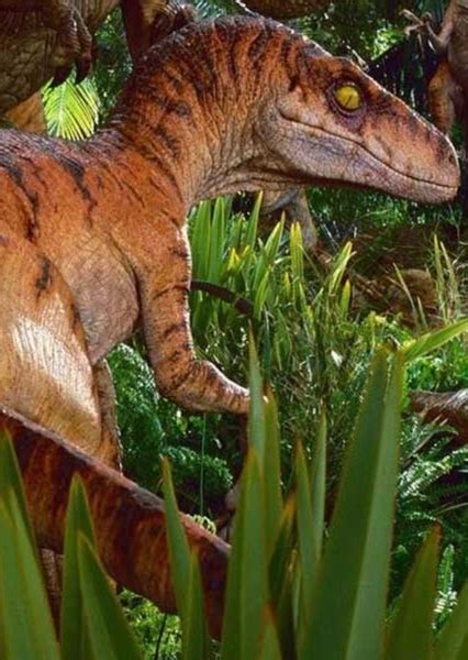 Velociraptor (The Lost World: Jurassic Park) Fan Casting