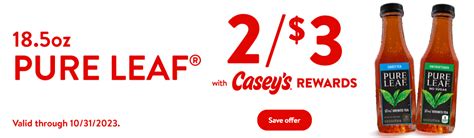 Casey's Pizza Menu, Breadsticks, Wings, Subs & More | Casey's General Store