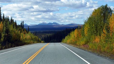 Alaska & Canada Road Trip on the Alaska Highway | Travel Alaska