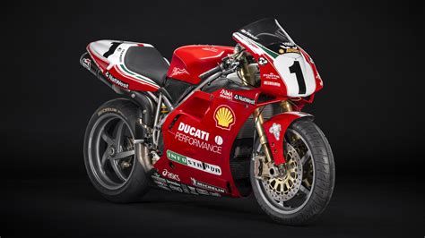 Panigale V4 SP2 30° Anniversario 916 - The power of legacy