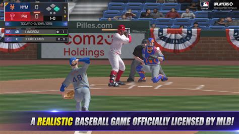 Mlb Perfect Inning Ultimate Android