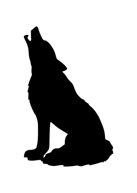 Wolf - Openclipart