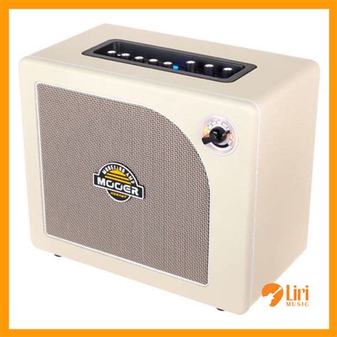 Amply Guitar Điện Mooer Hornet 30W - LiRi Music