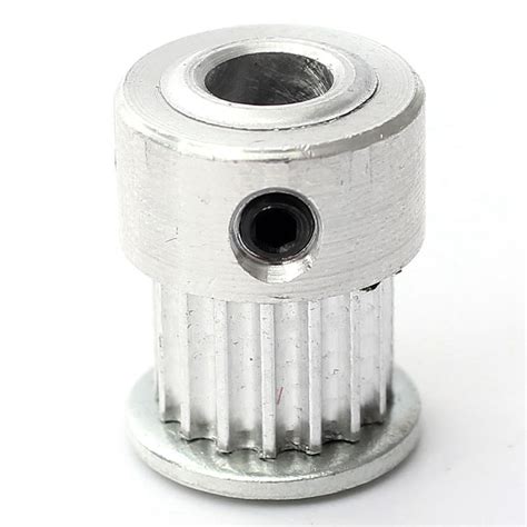 Pcs T Gt Aluminum Timing Drive Pulley For Diy D Printer Sale