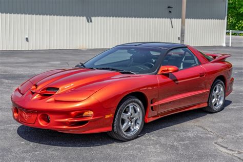 2900 Mile 2002 Pontiac Firebird Trans Am Ws6 Coupe For Sale On Bat