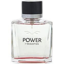 Power Of Seduction By Antonio Banderas Edt Spray Oz Unboxed For