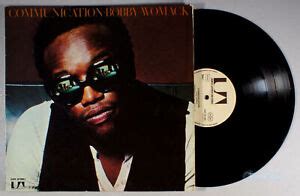 Bobby Womack Communication 1971 Vinyl LP IMPORT EBay