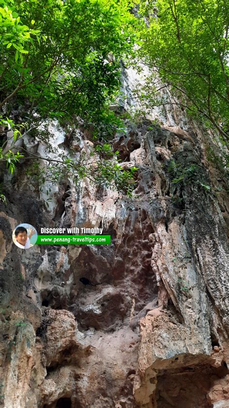 Tasik Cermin (Mirror Lake), Ipoh