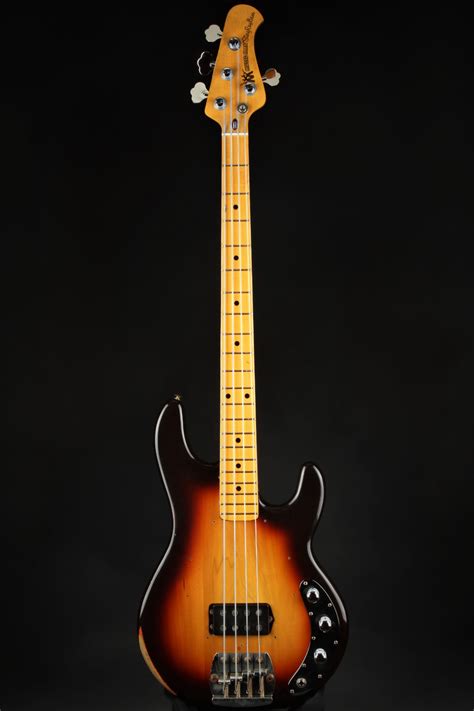 Ernie Ball Music Man Limited Edition Cliff Williams Stingray Bass