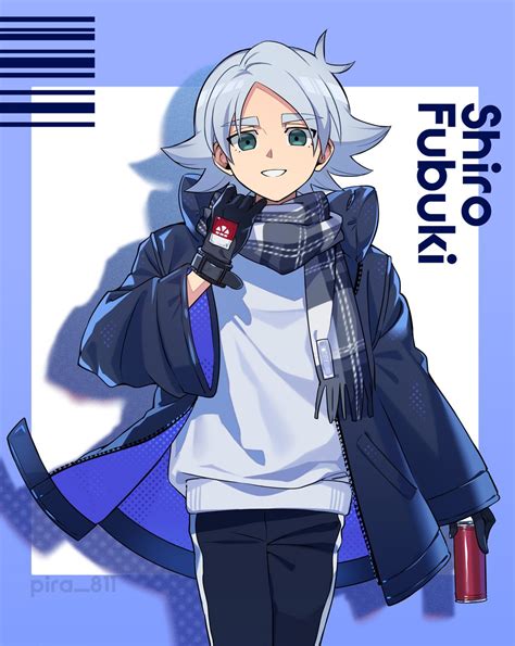 Fubuki Shirou Inazuma Eleven Image By Pixiv Id 43813348 3670448