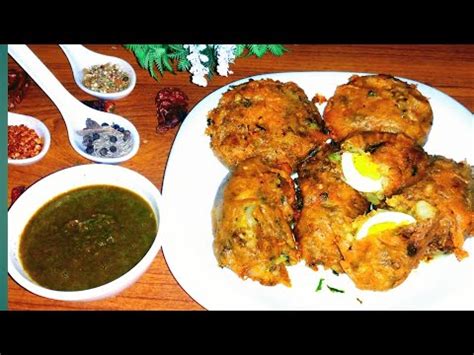 Egg Potato Snacks Egg Cutlet Easy Potato Egg Kebab Ramadan