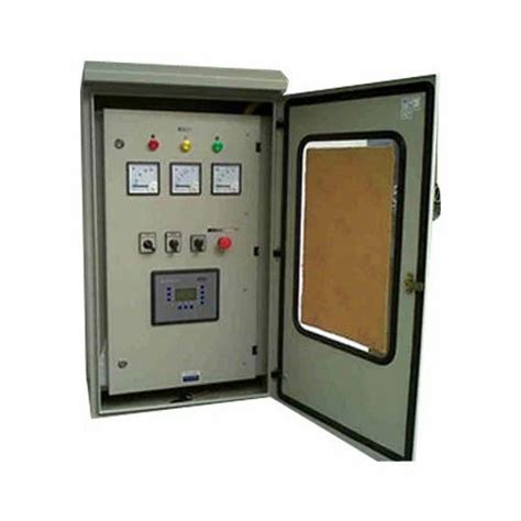 Mild Steel Auto Mains Failure Control Panel Ip Rating At Rs