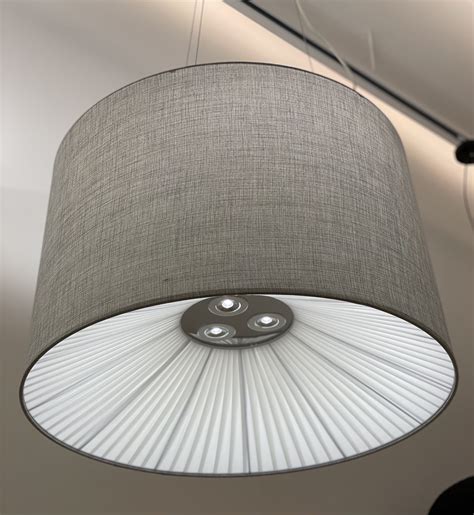 Lámpara colgante Grau XL Diám 70cm Boutique de Luz