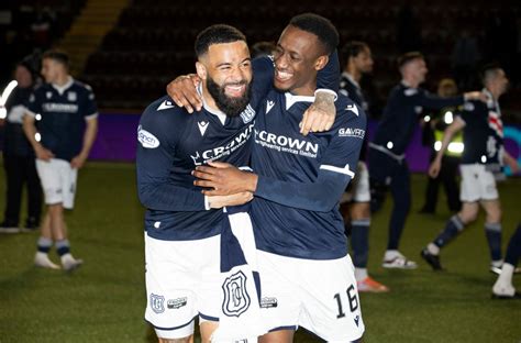 Numbers behind Dundee FC's title win - including remarkable 31-year ...