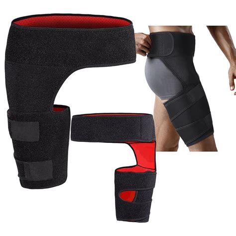 Ortho Wrap Hip Brace Healthy Lab Co Sciatica Brace Hip Brace For