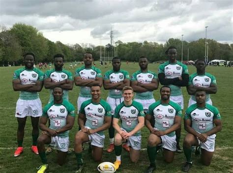 Paris 2024 Nigeria Battles Ghana In Olympic Qualifiers As Rugby Africa