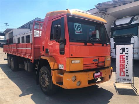 Caminhões Ford Cargo 2428 No Mercado Livre Brasil