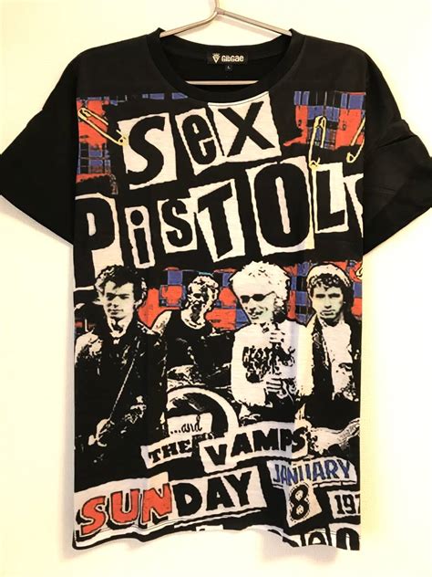 Yahoo Xl Sex Pistols