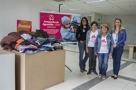 Campanha Do Agasalho Da Unimed Bauru Arrecada A Mais Que Em