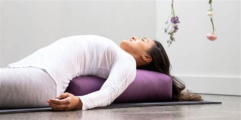 Top Five Ways To Use Your Rectangular Yoga Bolster Yoga Bolster