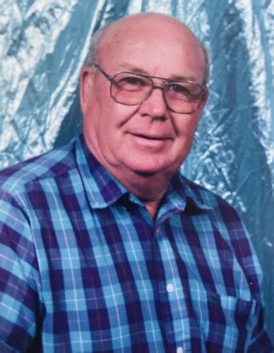 Obituary Arden Frank Hillis Of Poplar Bluff Missouri White