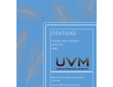 A1 A E Derecho Constitucional IDENTIDAD Empatia Para Resolver 10