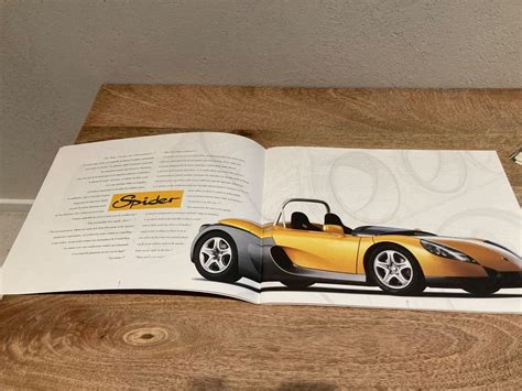 Dossier De Presse Renault Spider Kaufen Auf Ricardo