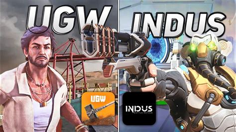 Ugw Indus Big Updates Release Date Youtube