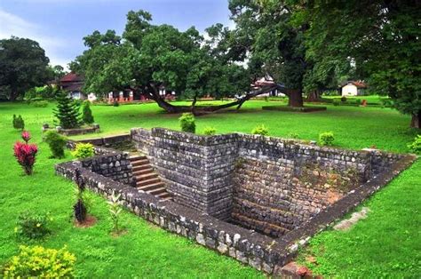 Palakkad Tourist Places Names