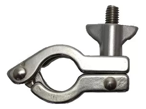 Abra Adeira Tc Tri Clamp Inox Pe As Parcelamento Sem Juros