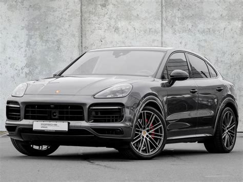 Porsche Cayenne Gts Coup Gebraucht Beim Porsche Zentrum Dortmund Kaufen