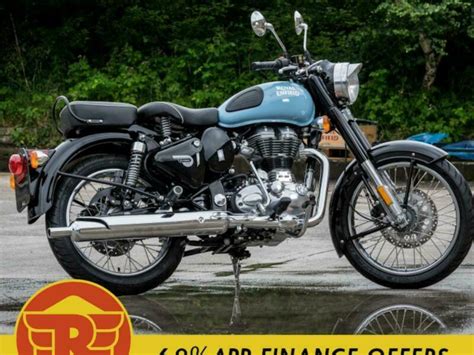 Royal Enfield Redditch Edition 2020 Modern Retro Classic Motorcycle