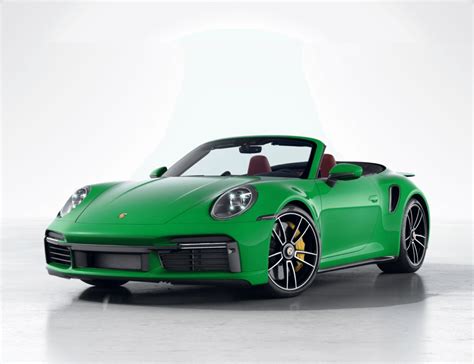 2023 Porsche 911 Turbo S Cabriolet AWD – Car Connect Auto Group