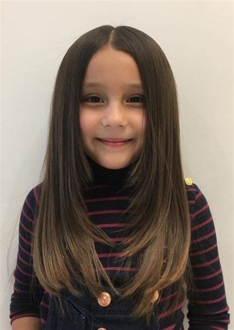 Long Girl Haircuts Haircuts For Long Hair With Layers Long Layered