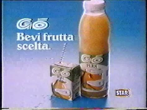 Star Go Succhi Di Frutta Spot La Casa Degli Spot Anni