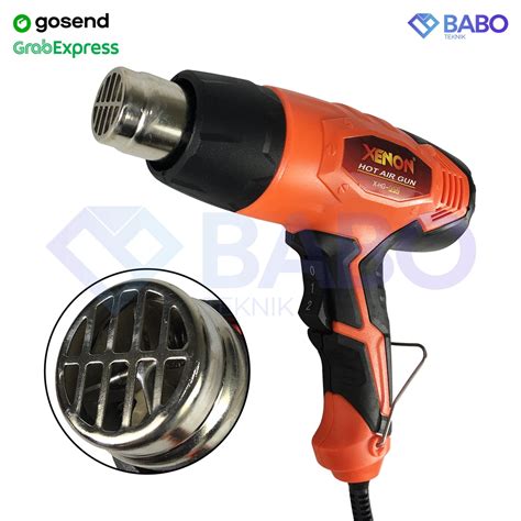 Jual Xenon Hg Hg Hot Gun Hot Air Gun Heat Gun Pemanas