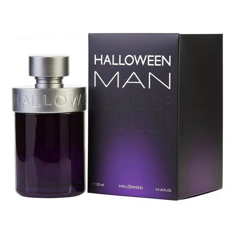 Loci N Halloween Man De Jesus Del Pozo Edt Ml